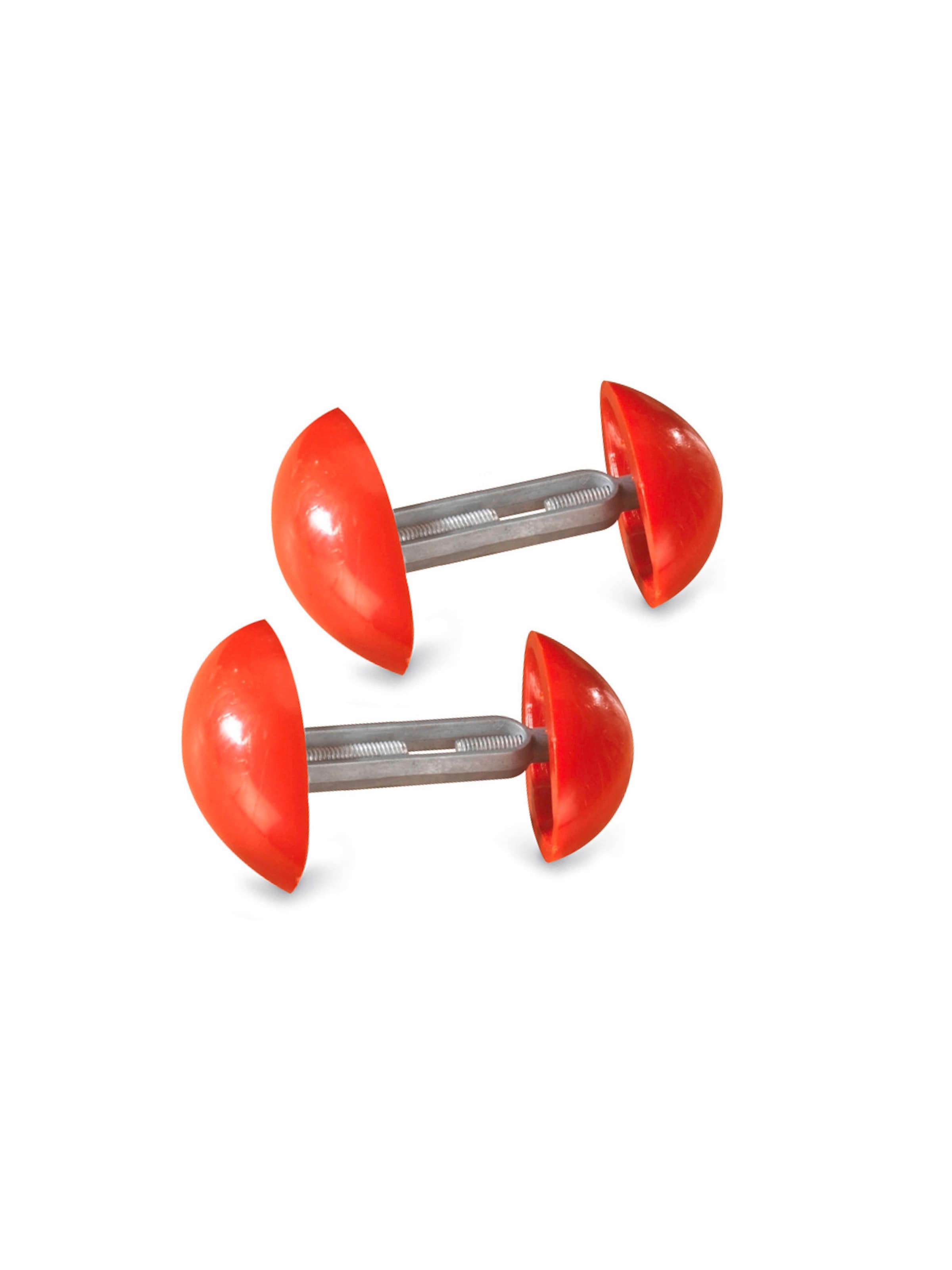 Wenko Schuhdehner in Rot: Vorderseite