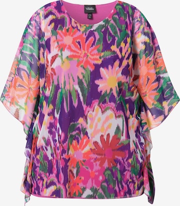 Ulla Popken Blouse in Mixed colours: front