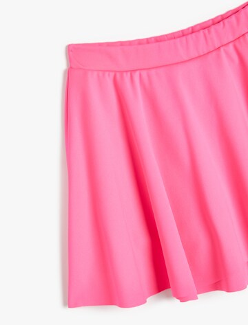 Koton Skirt in Pink