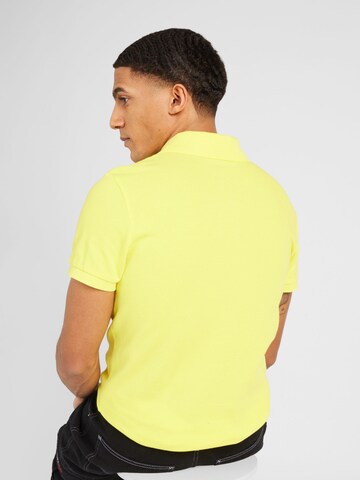 T-Shirt UNITED COLORS OF BENETTON en jaune