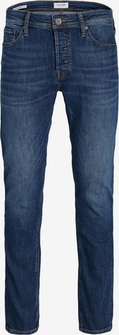 JACK & JONES Slimfit Jeans 'Glenn' in Blau: predná strana