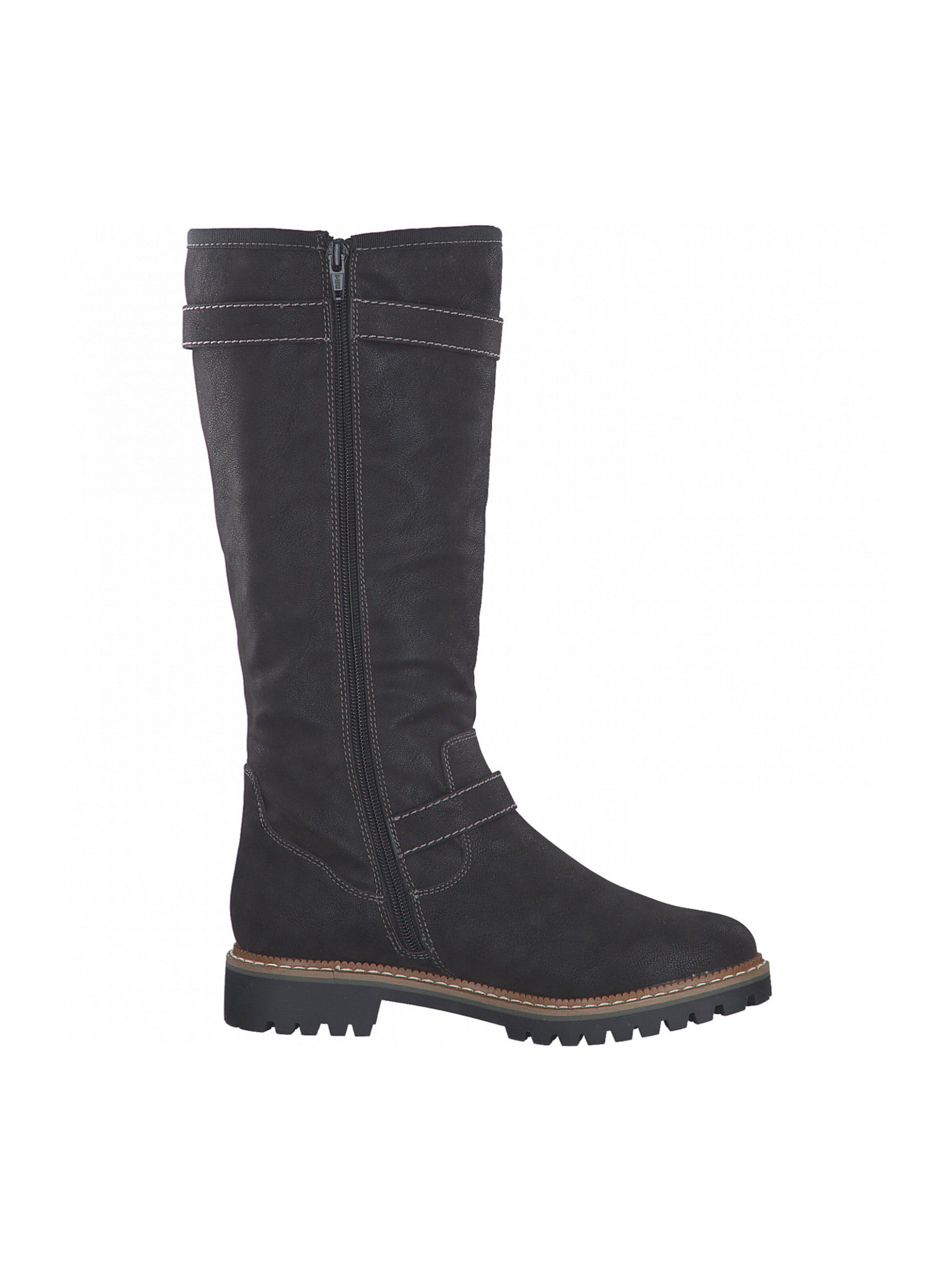 Frauen Stiefel s.Oliver Stiefel in Schwarz - DP13130 Frauen Stiefel s.Oliver Stiefel in Schwarz - DP13130