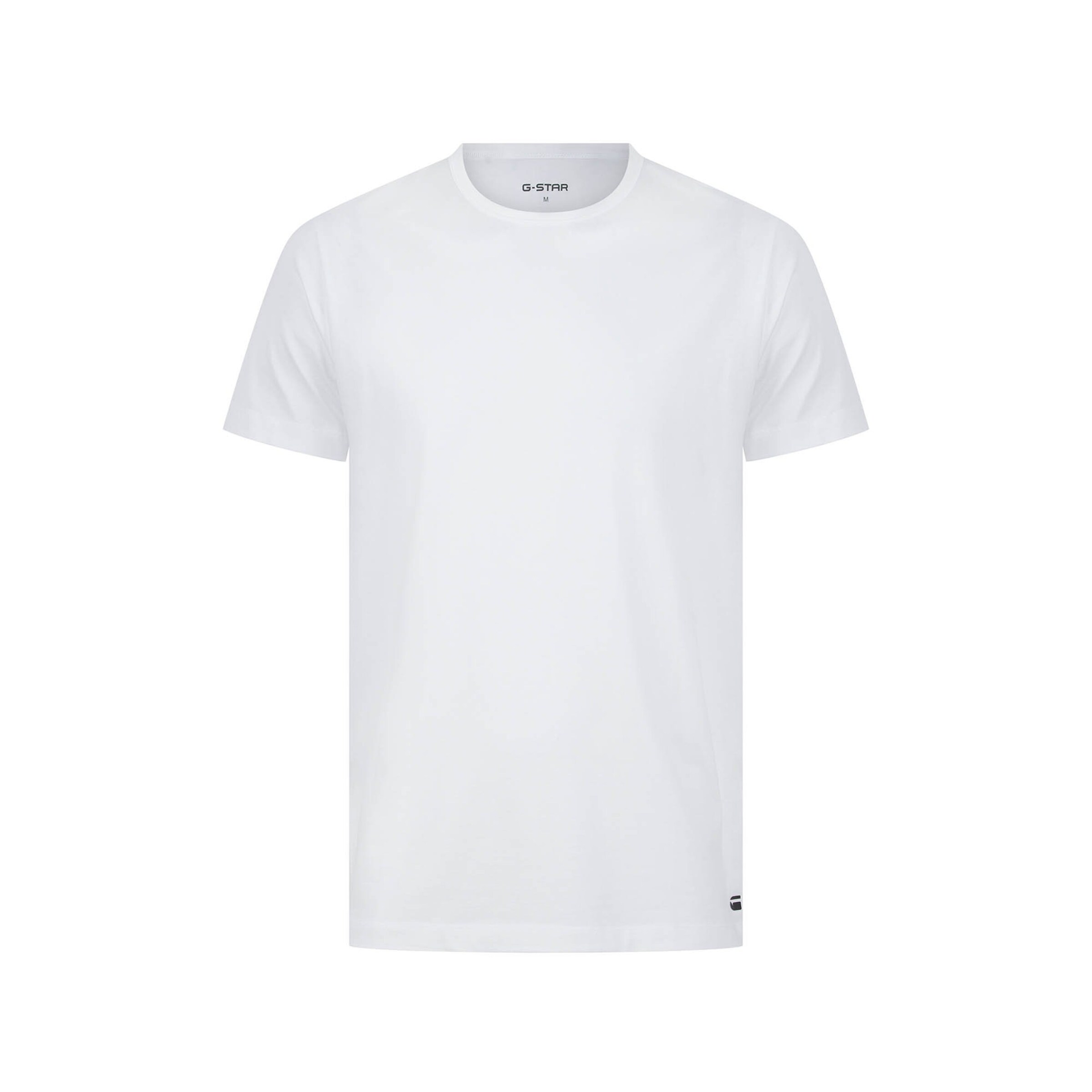 G-STAR Koszulka w kolorze biały
