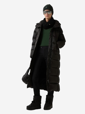 BOGNER Slim fit Pants 'Lindy' in Black