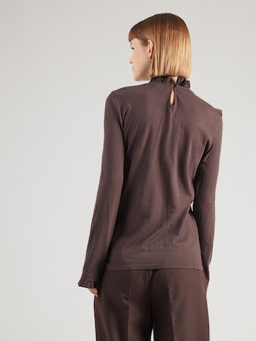 Rich & Royal Bluza | rjava barva