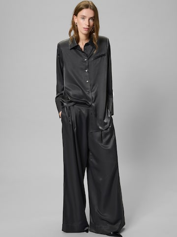 My Essential Wardrobe Bluza 'MWEstelle' | siva barva