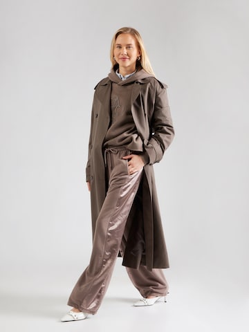 10Days Μπλούζα φούτερ σε γκρι