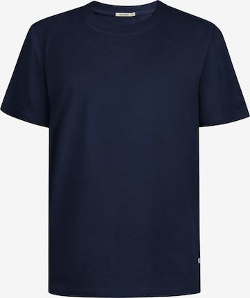 GREENBOMB Shirt in Blue: front