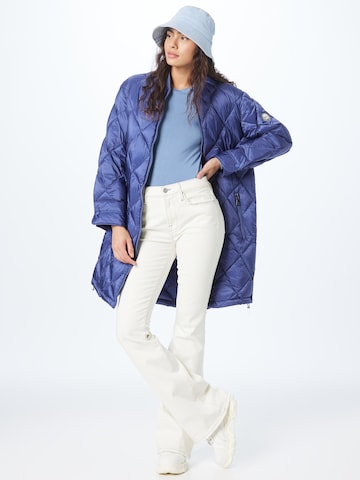 No. 1 Como Ανοιξιάτικο και φθινοπωρινό παλτό σε μπλε