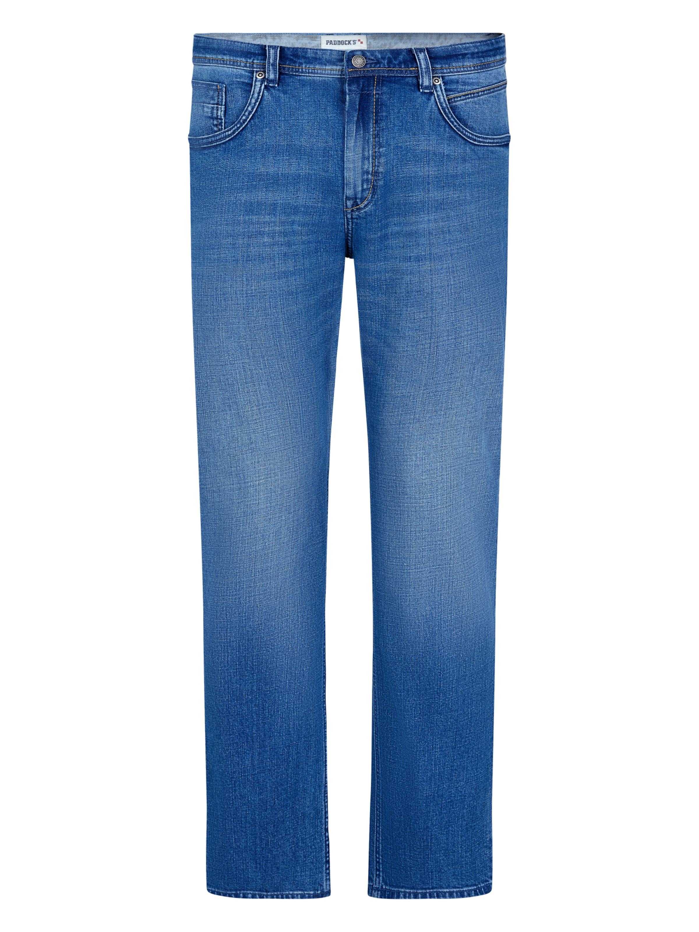 PADDOCKS Regular Jeans in Blue: front
