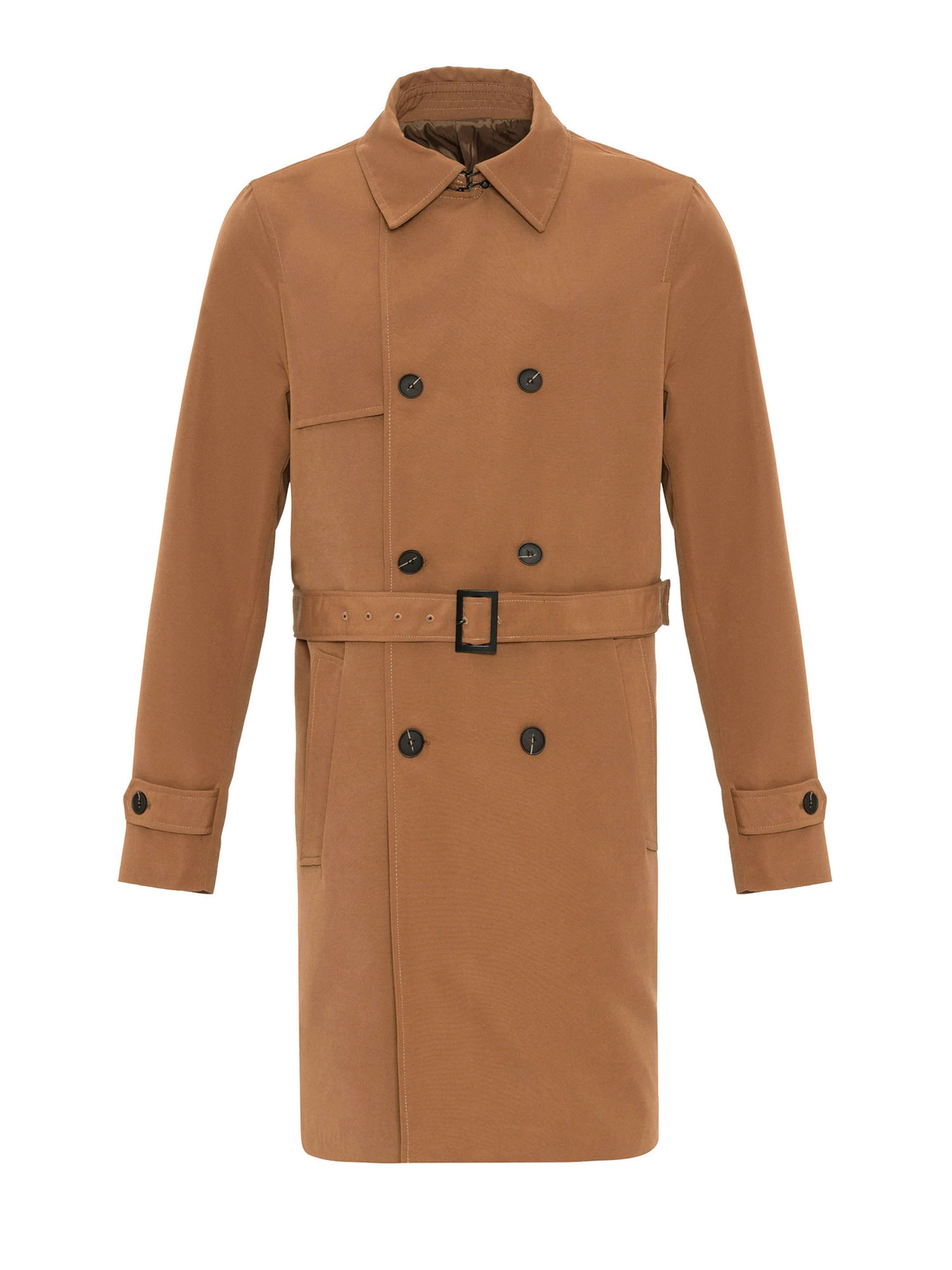 Antioch Prechodný kabát - béžová, Produkt