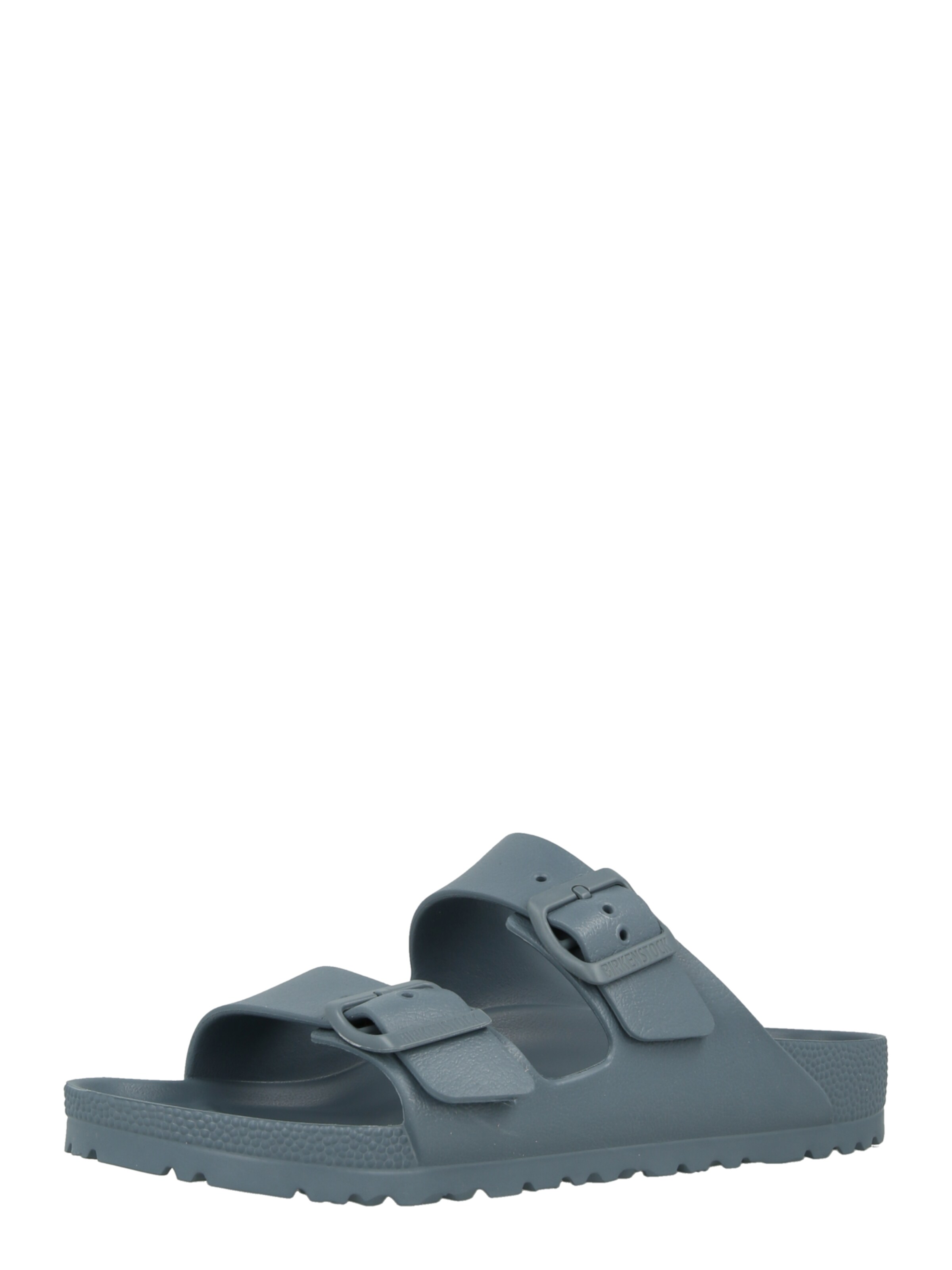 BIRKENSTOCK Μιούλ 'Arizona' σε γκρι: μπροστά