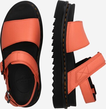 Dr. Martens Sandale 'Voss' in Orange