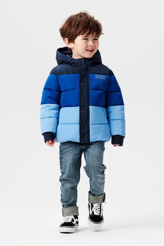 Noppies Winter jacket 'Nijland' in Blue