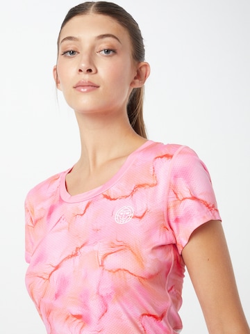 BIDI BADU Performance Shirt 'Eve' in Pink