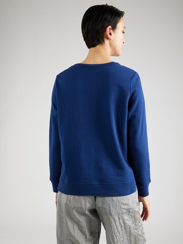 GAP Sweatshirt in Blau