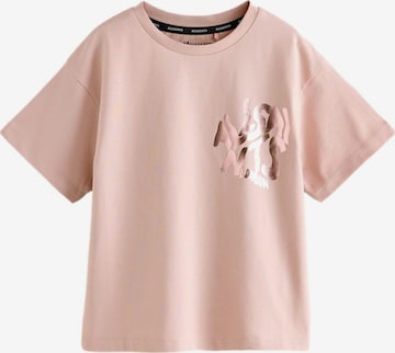 smALLSAINTS Shirt 'Orlando' in Pink: front