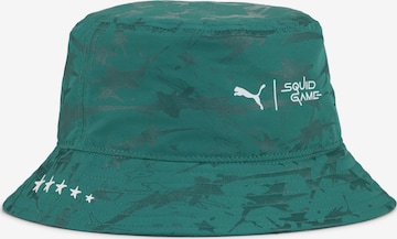 Chapeaux 'Puma x Squid Game' PUMA en vert : devant