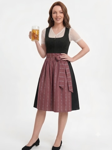Yesfashion Dirndl in Pink