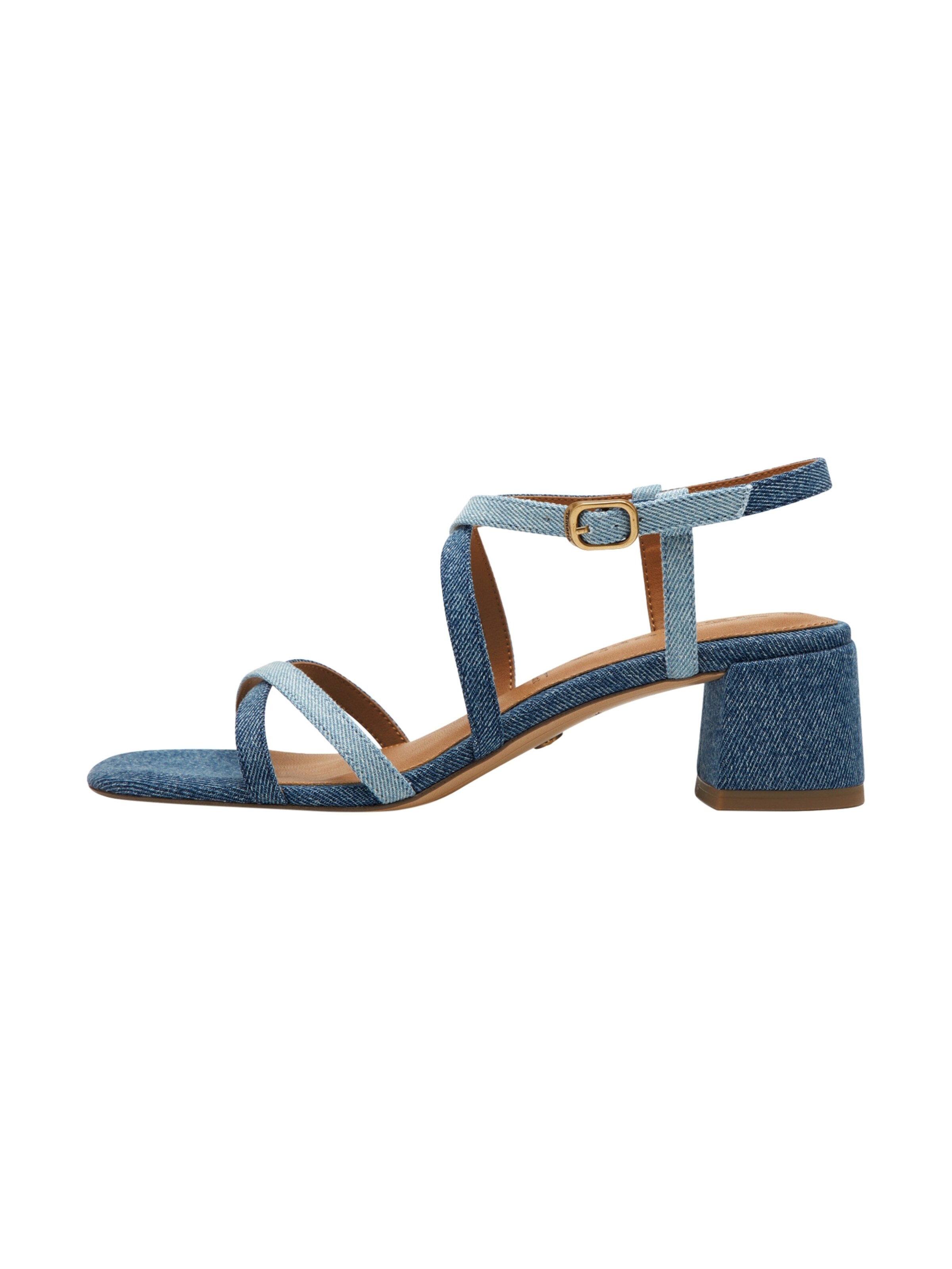 Sandalo di Tamaris in blu