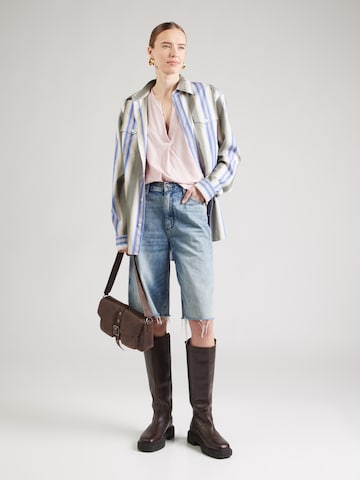 SCOTCH & SODA Póló - lila