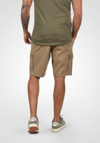 BLEND - regular Pantalón cargo en beige