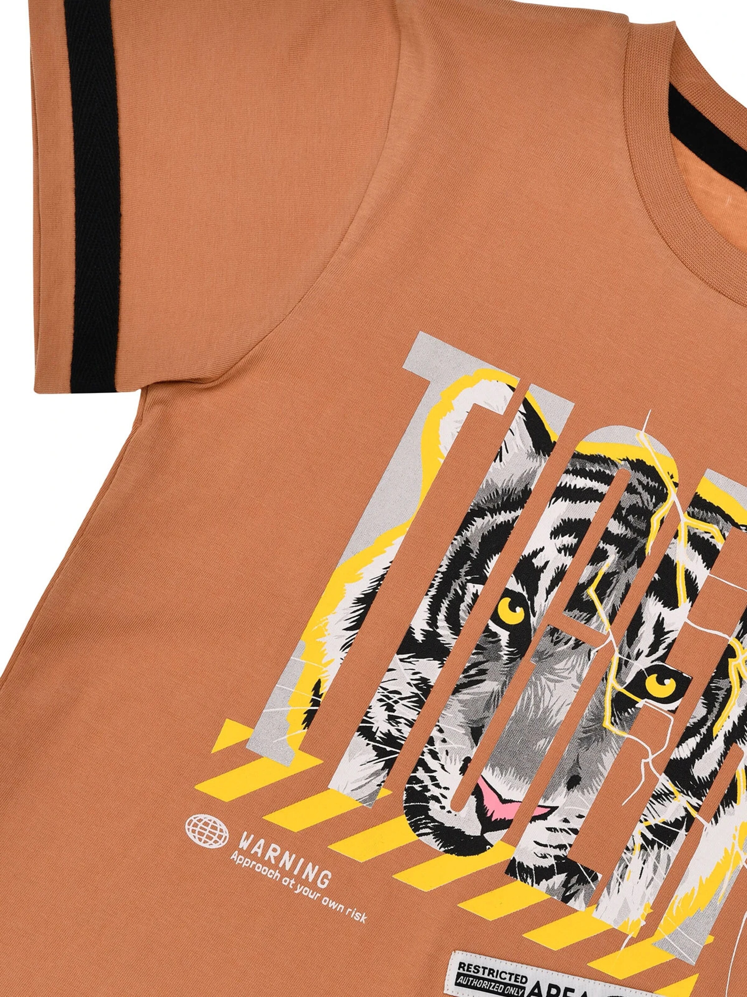 BONDI Shirt‌‌‌‌‌‌ in Braun