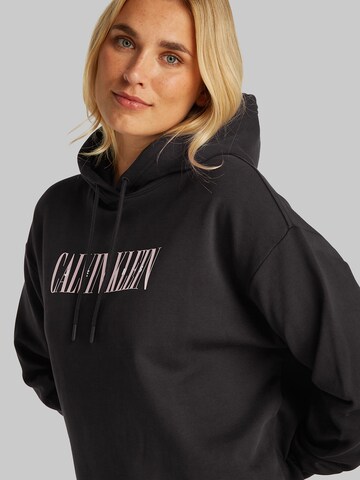 Calvin Klein Jeans Sweatshirt in Black