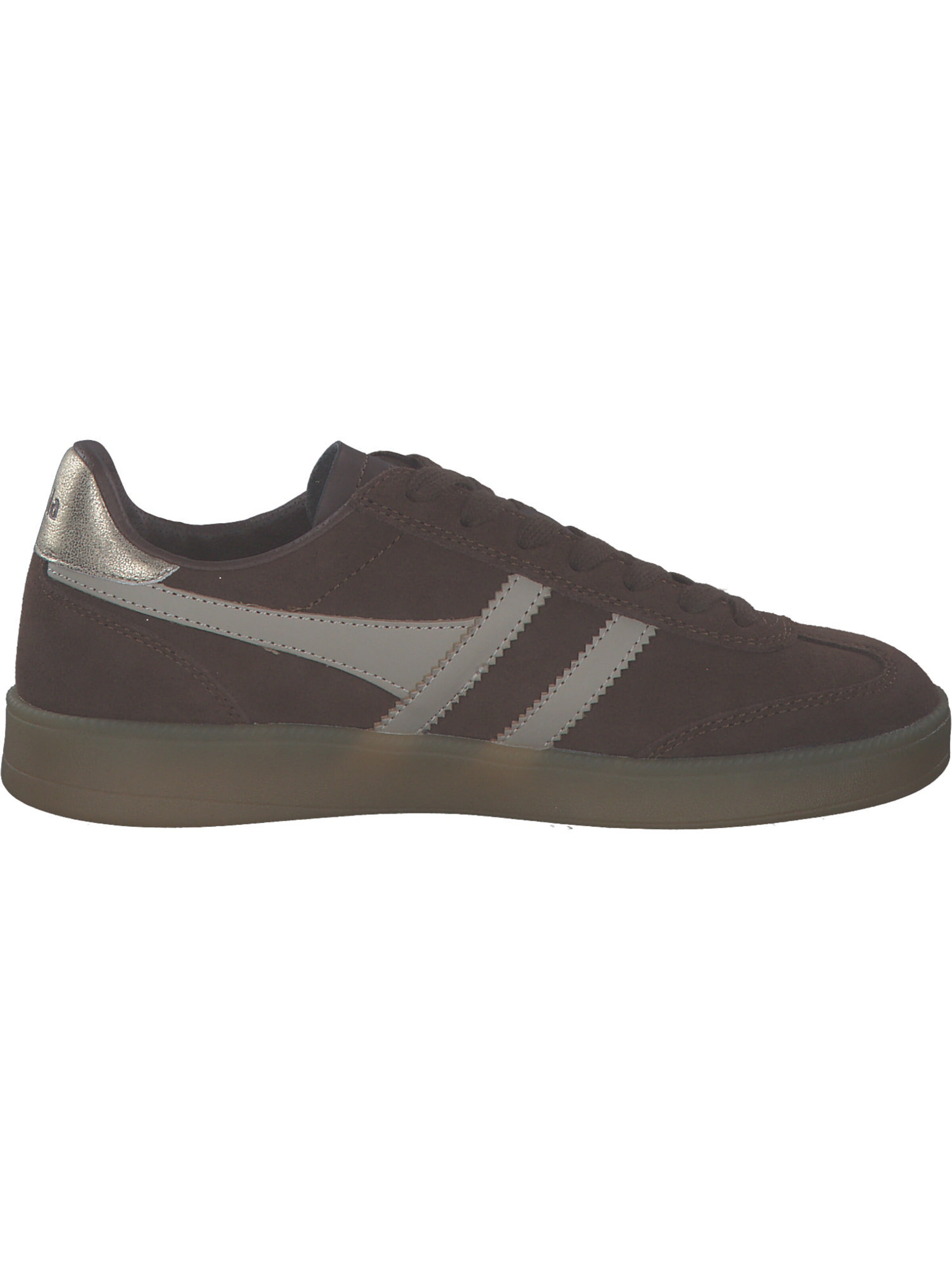 Gola Platform trainers 'Viper CLB735' in Brown