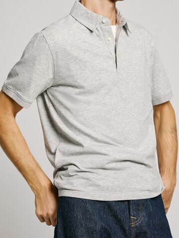T-Shirt 'West Harper' Pepe Jeans en gris