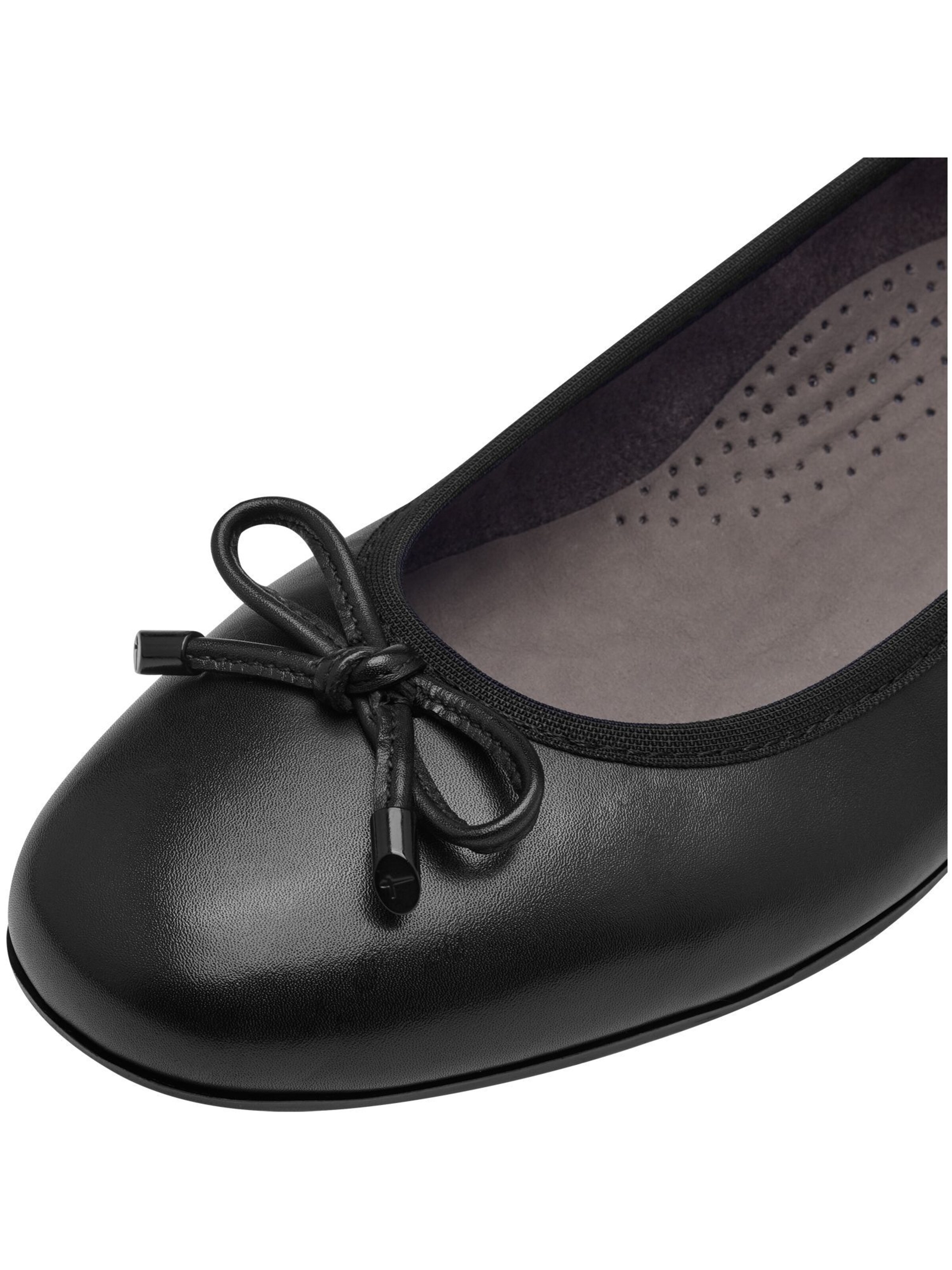 Ballerines Tamaris en noir