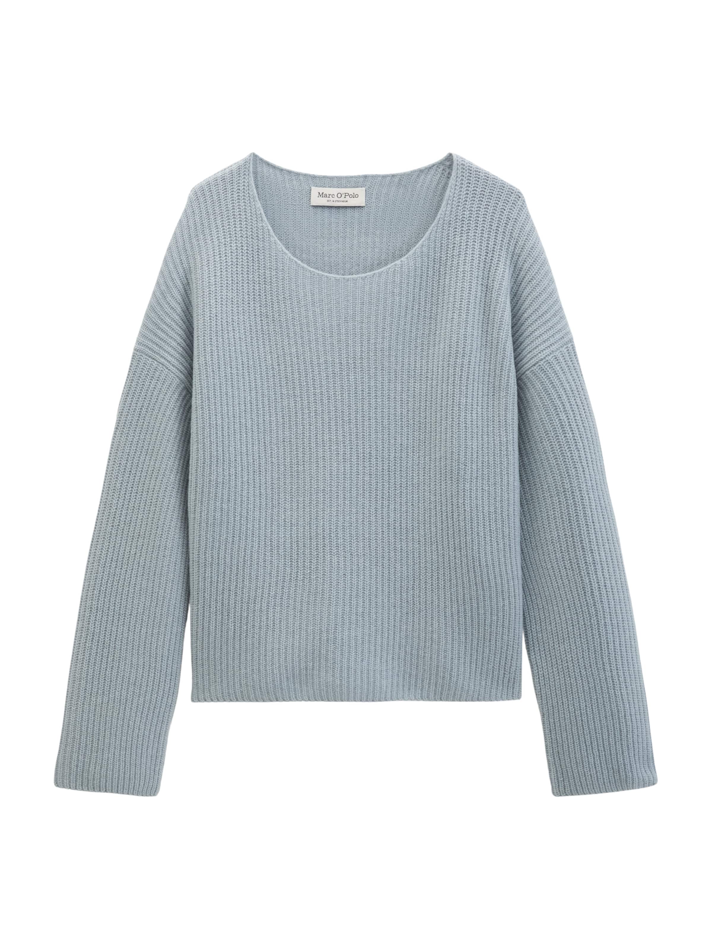 Pullover di Marc O'Polo in blu: frontale
