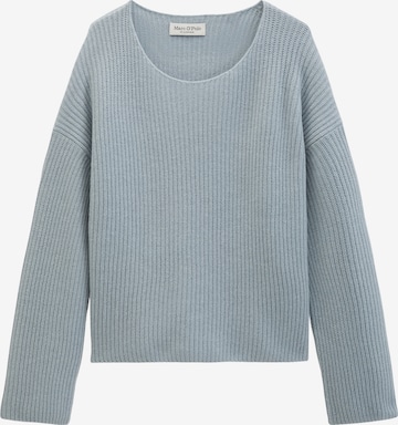 Pullover di Marc O'Polo in blu: frontale