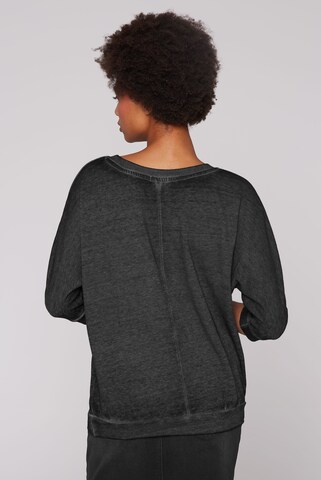 Soccx Sweatshirt in Black