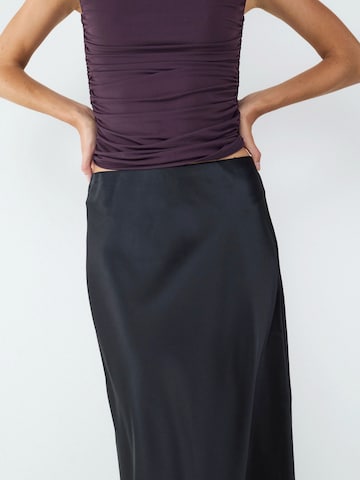 BALMOHK Rock in Schwarz