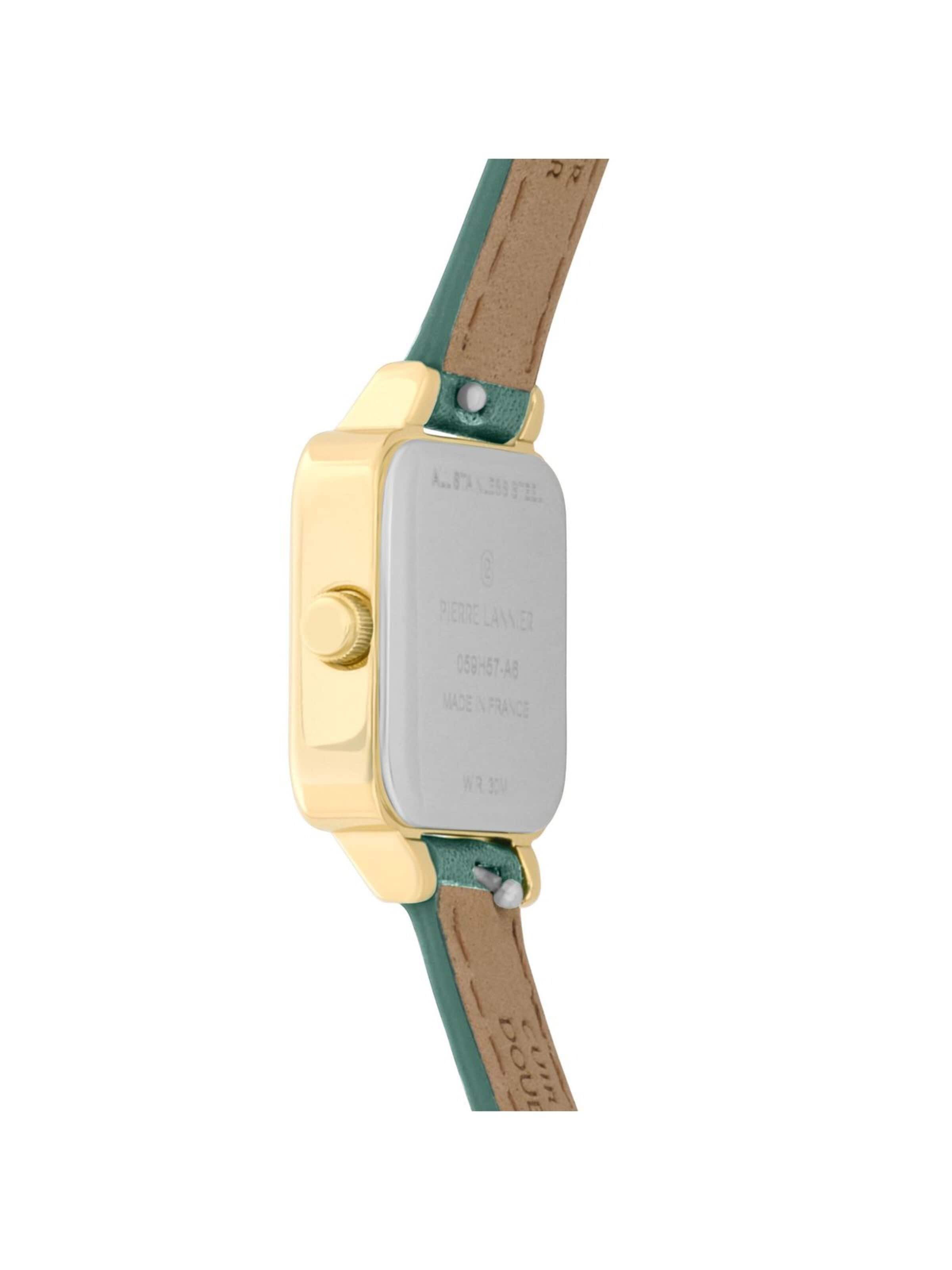 Pierre Lannier Analog Watch in Green