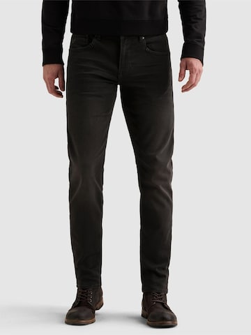 Jean 'Tailwheel slim fit jeans' PME Legend en noir : devant