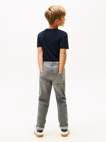 Slimfit Jeans de la TOMMY HILFIGER pe gri