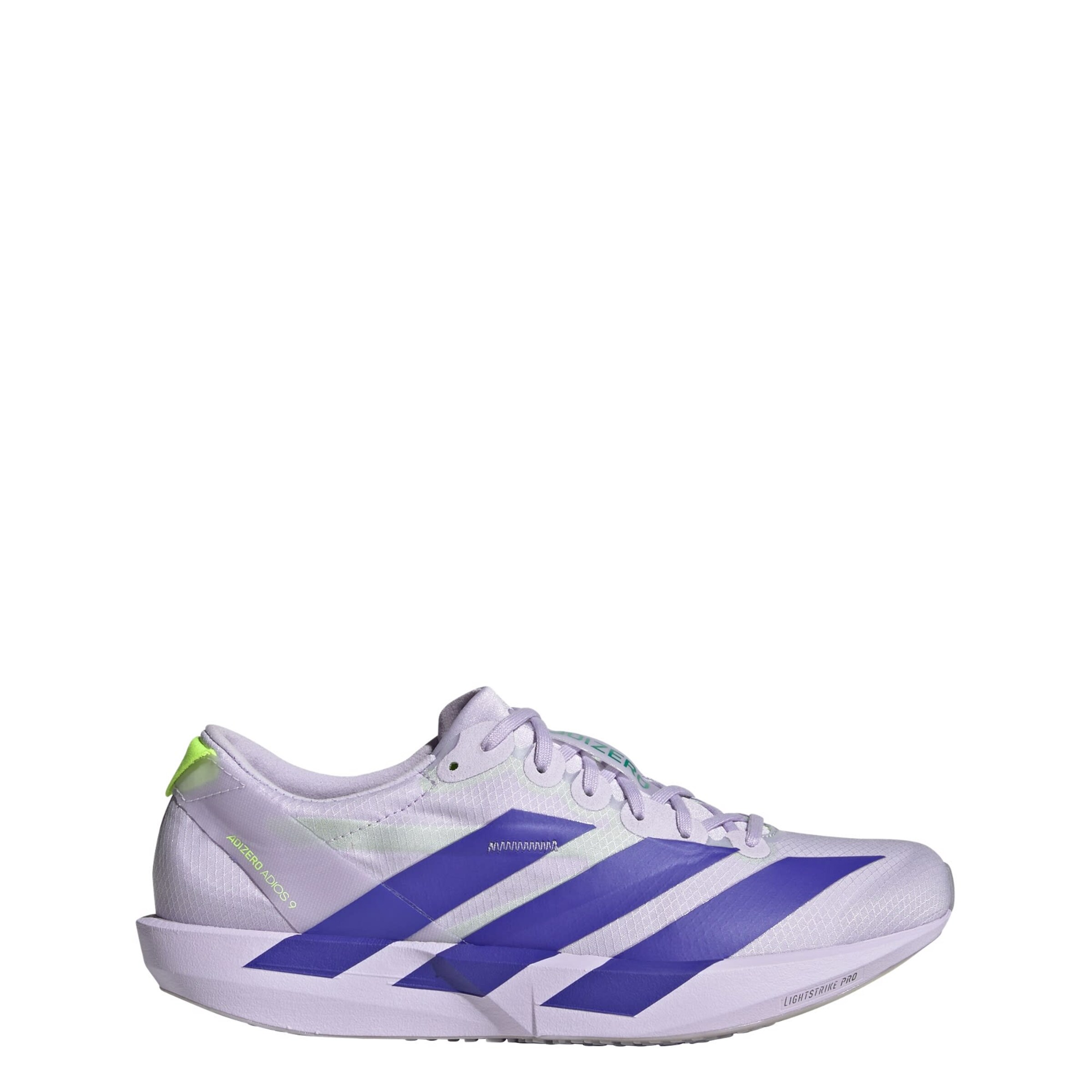 ADIDAS PERFORMANCE Běžecká obuv 'Adizero Adios 9' – fialová