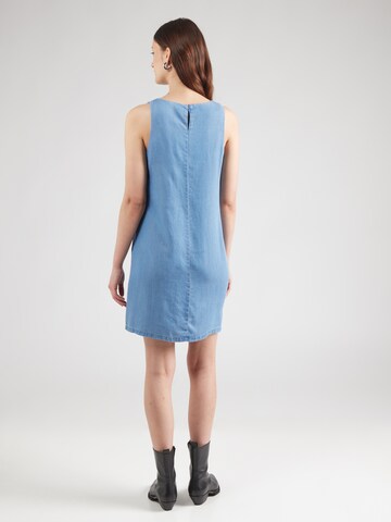 VERO MODA Φόρεμα 'VMFLEUR' σε μπλε
