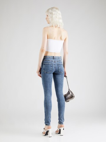 ONLY Skinny Jeans 'ONLRain' in Blue