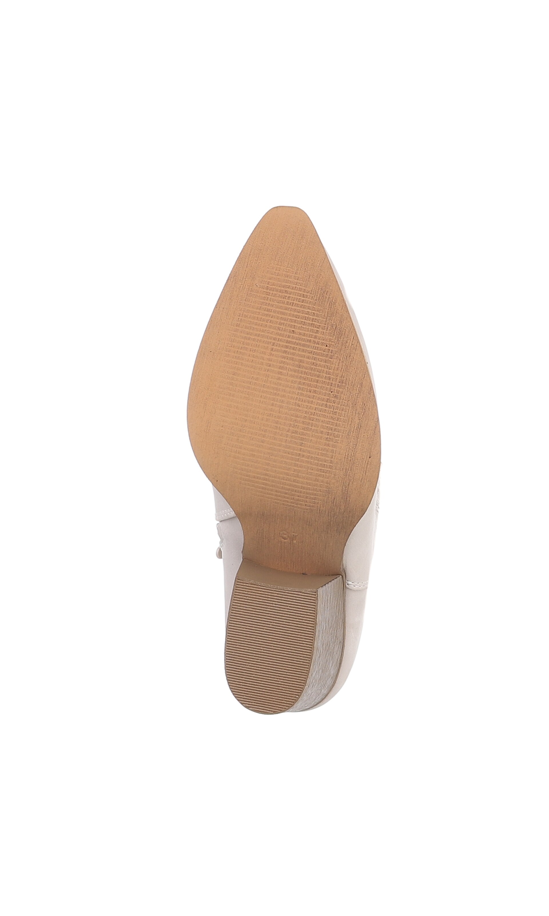 Ital-Design Boots in Beige