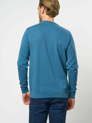 U.S. POLO ASSN. Pullover 'Adair' i grøn