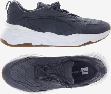 PUMA Sneakers & Trainers in 42 in Grey: front