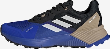 ADIDAS TERREX Running shoe 'Soulstride' in Blue: front