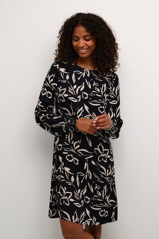 Robe 'Forrest' Kaffe en noir : devant