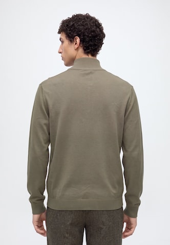 Pull-over 'Arkmill' INDICODE JEANS en vert