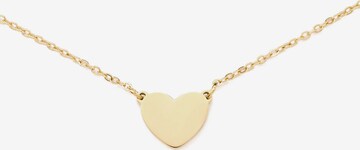 Heideman Necklace 'Cor' in Gold: front