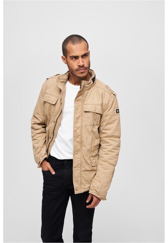 Veste mi-saison 'Britannia' Brandit en beige