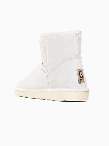 Gooce - Botas de nieve 'Thimble' en blanco